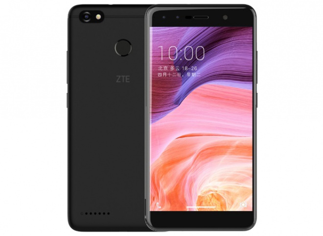 ZTE lançou smart “Blade A3” com duas câmeras frontais e preço baixo
